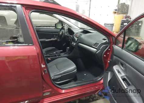 2015 Subaru Impreza 2.0I Sport Limited from USA, damaged, VIN JF1GPAV63F8320085